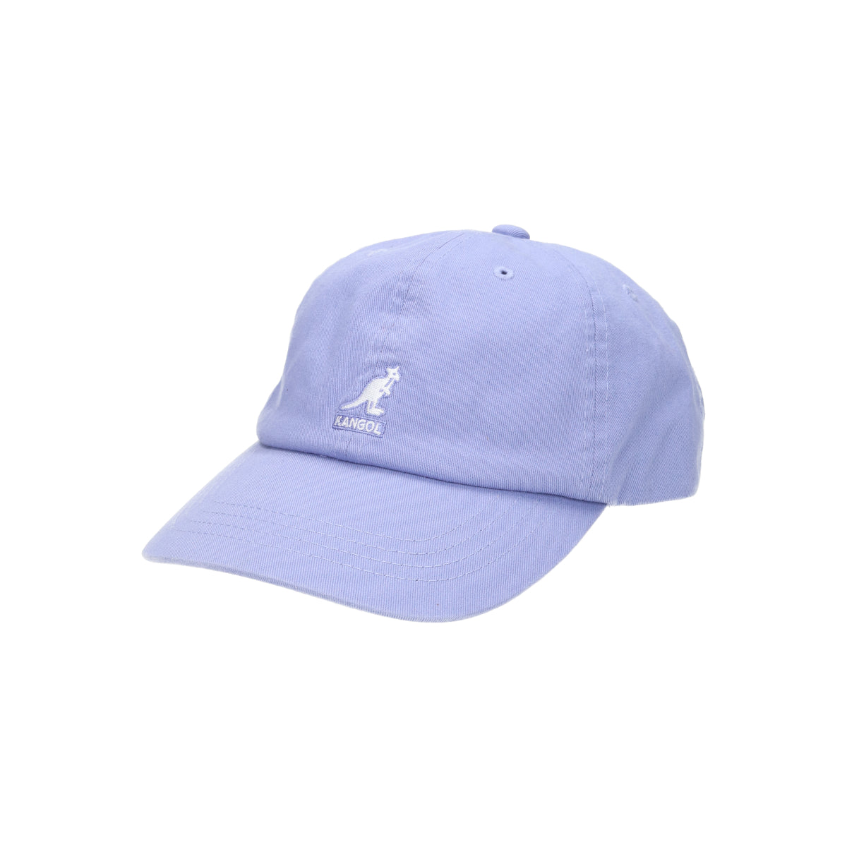Washed baseball iced lilac