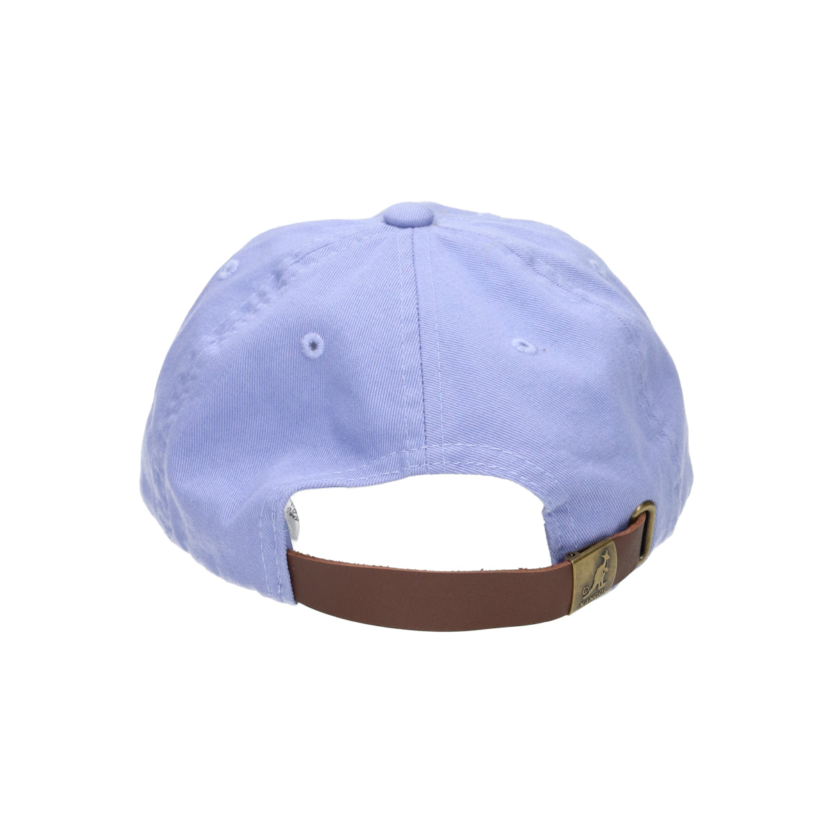 Washed baseball iced lilac