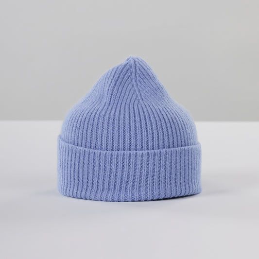 Beanie BEA-011 light blue sky