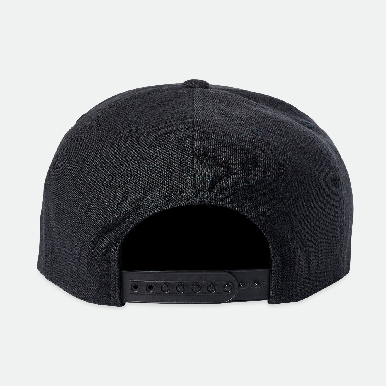 Oath III Snapback washed black/orange