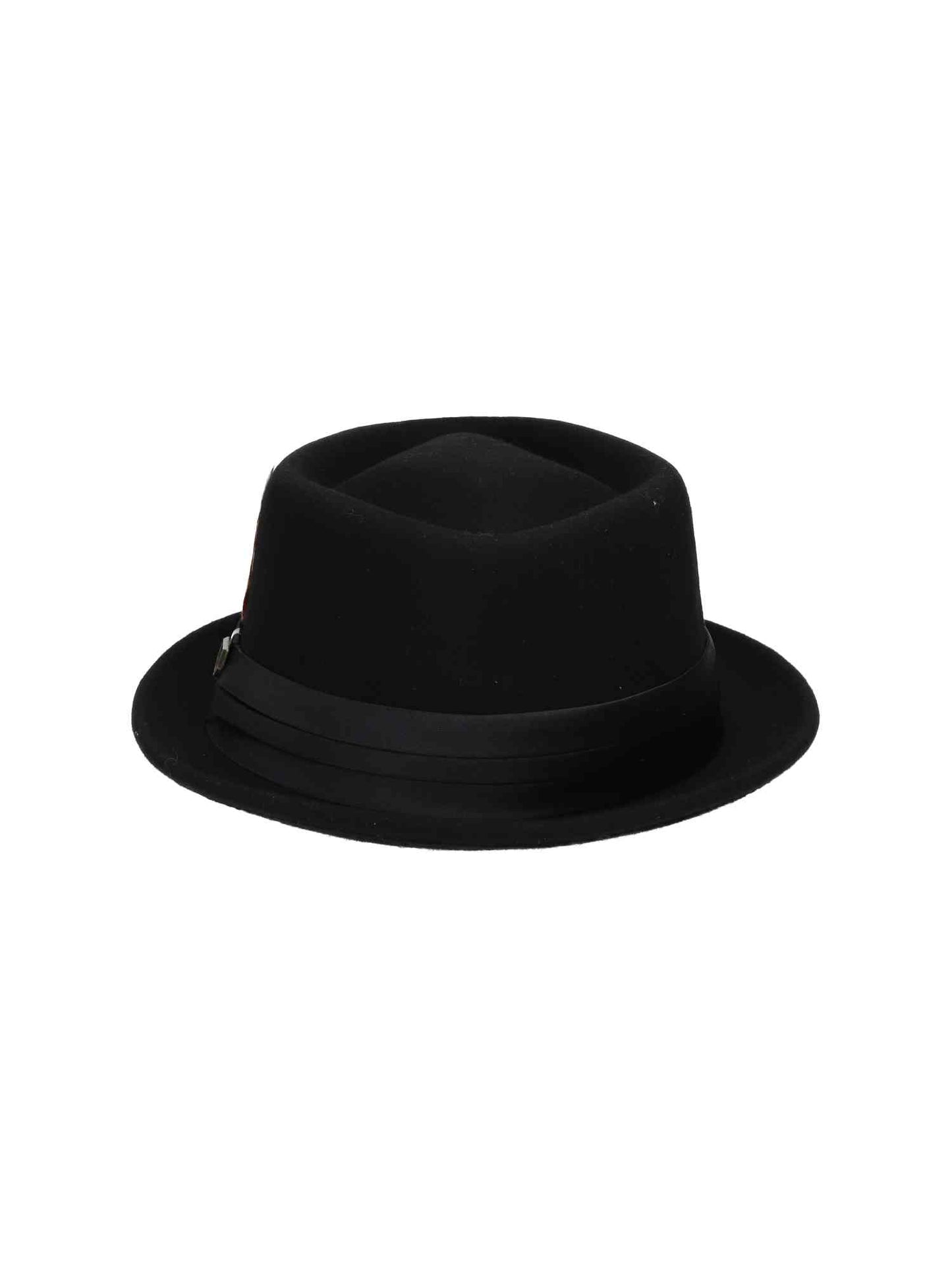 Stout Pork Pie black/black black